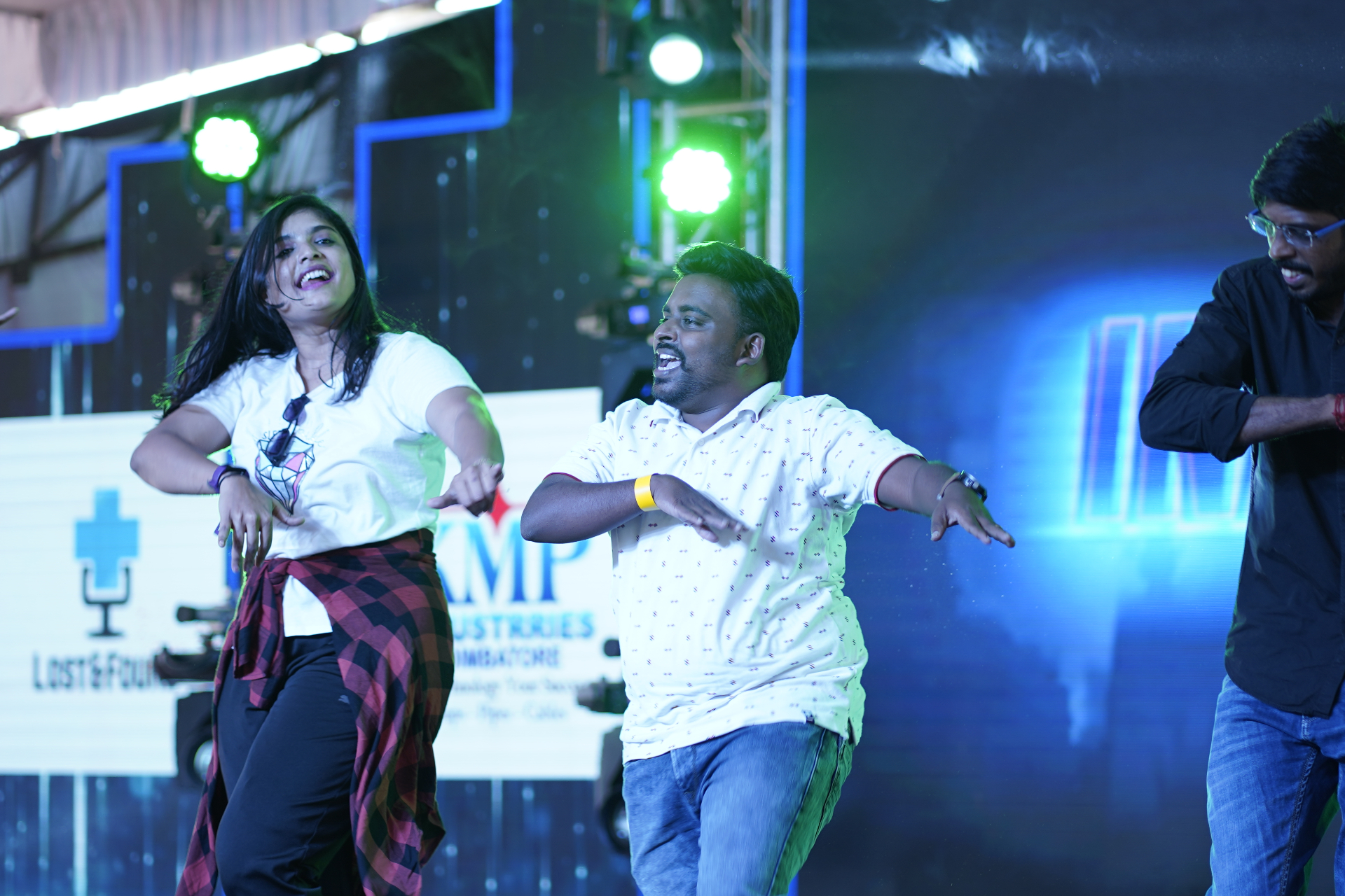 Cultural performances